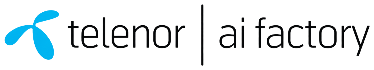 Telenor AI Factory