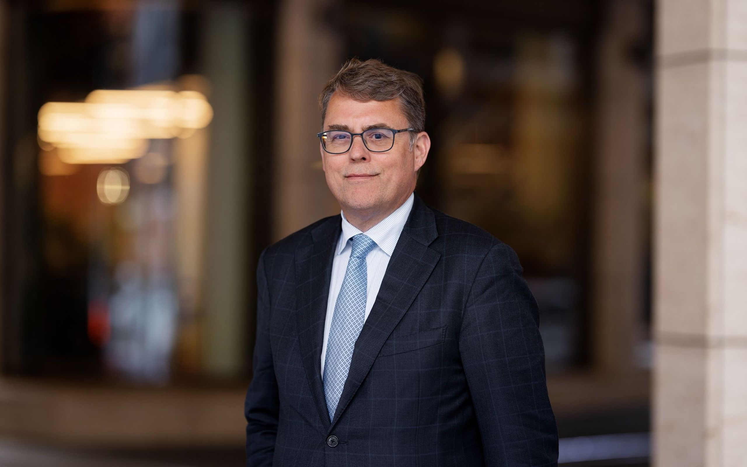 Portrett: Christian Bendiksen