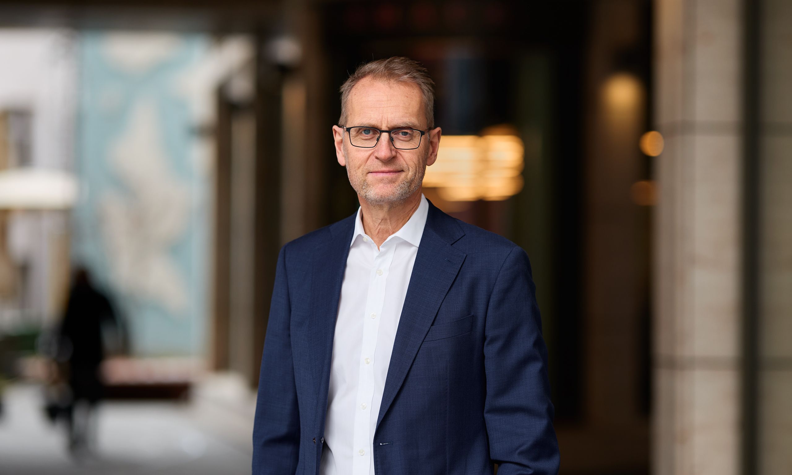 Portrett: Kristian Foss