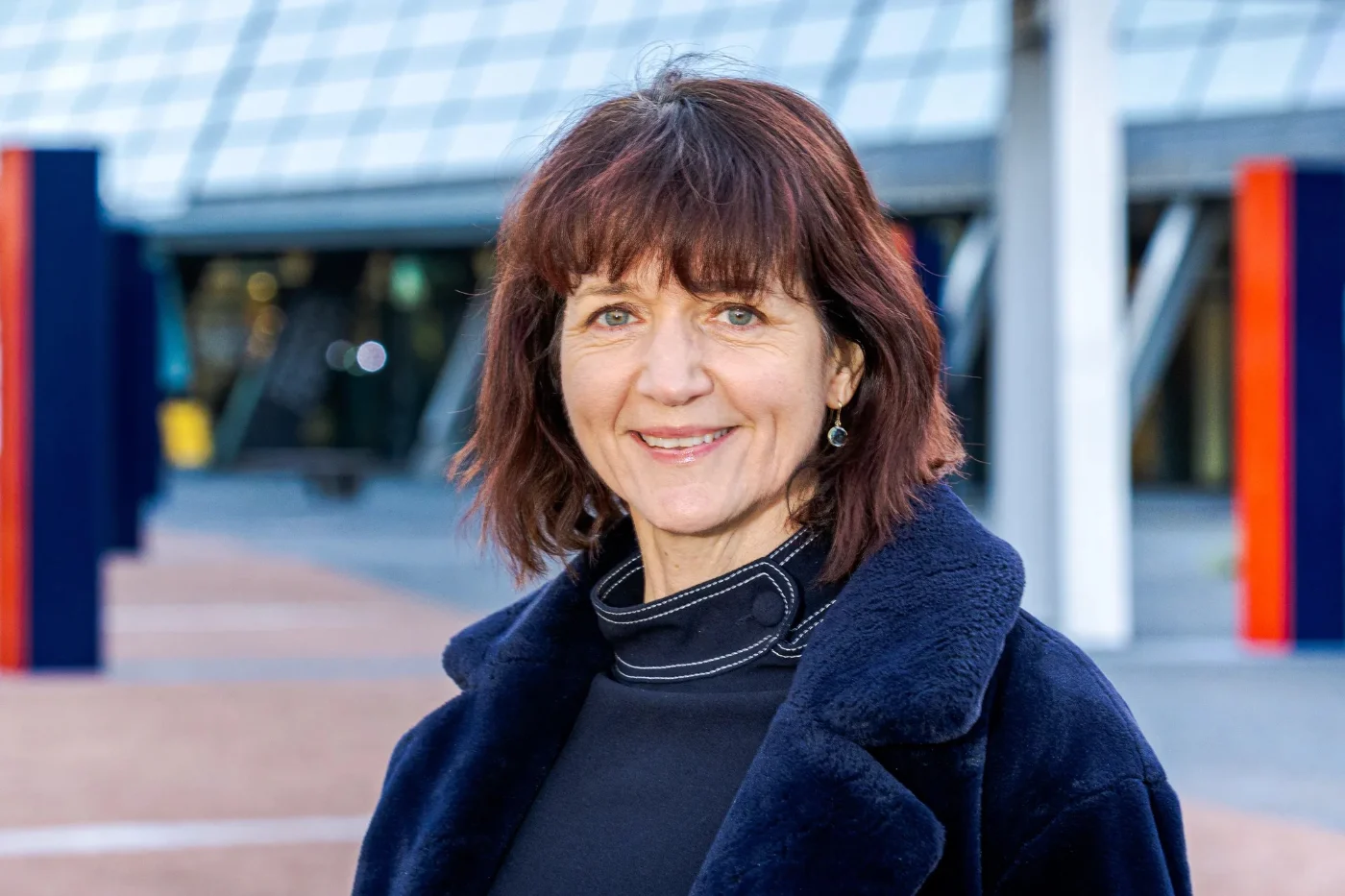 Stort portrett: Kaaren Hilsen