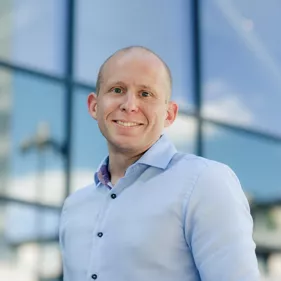 Portrett: Tom Einar Nyberg