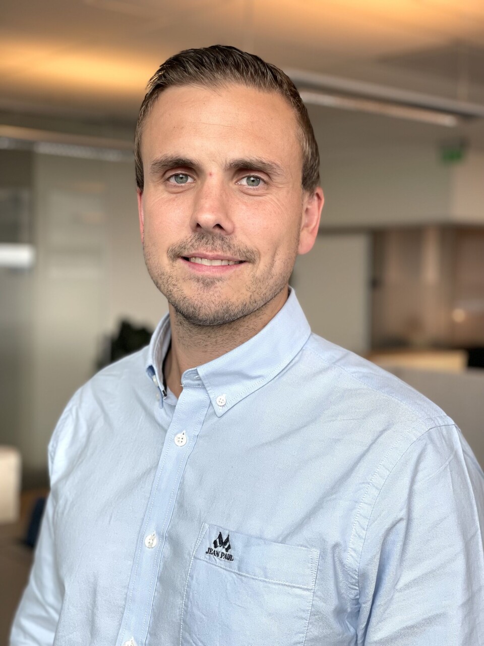 Portrett: Marius Sandbu