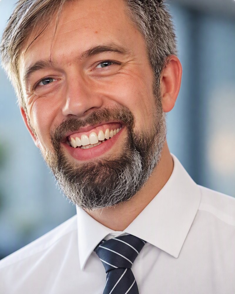 Stort portrett: Sten Solseth