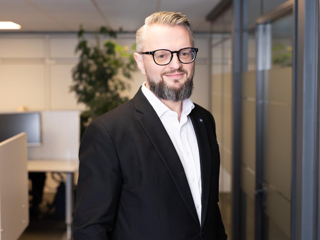 Sven-Olav Svendsen