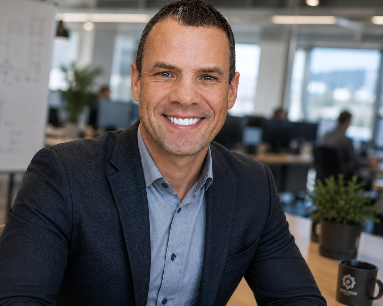 Portrett: Kenneth Titlestad